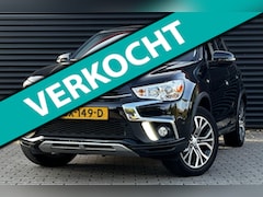 Mitsubishi ASX - 1.6 Cleartec Connect Pro+ Airconditoning | Trekhaak | 18'' Lichtmetalen velgen | DAB/Apps