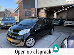 Citroën C1 - 1.0-12V Séduction |NEW APK|AIRCO|ELECT.RAMEN|CENTR.DEUREN|TOERENTELLER|1 SLEUTEL|ZUINIG|BE