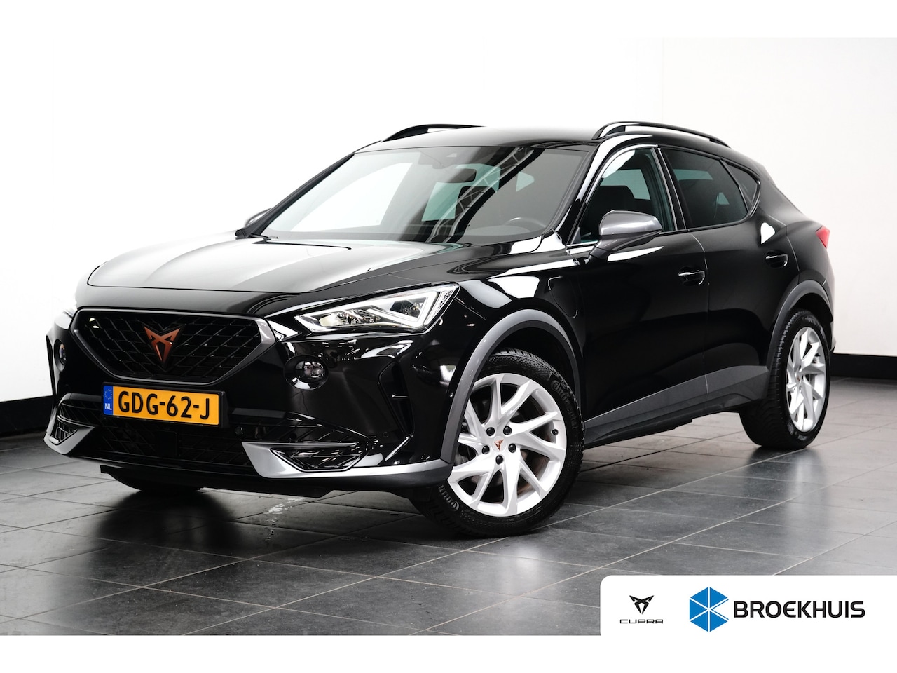 CUPRA Formentor - 1.4 e-Hybrid Business | ADAPTIVE CRUISE | PARK SENS V+A | STOELVERWARMING | LED | DODE HOE - AutoWereld.nl