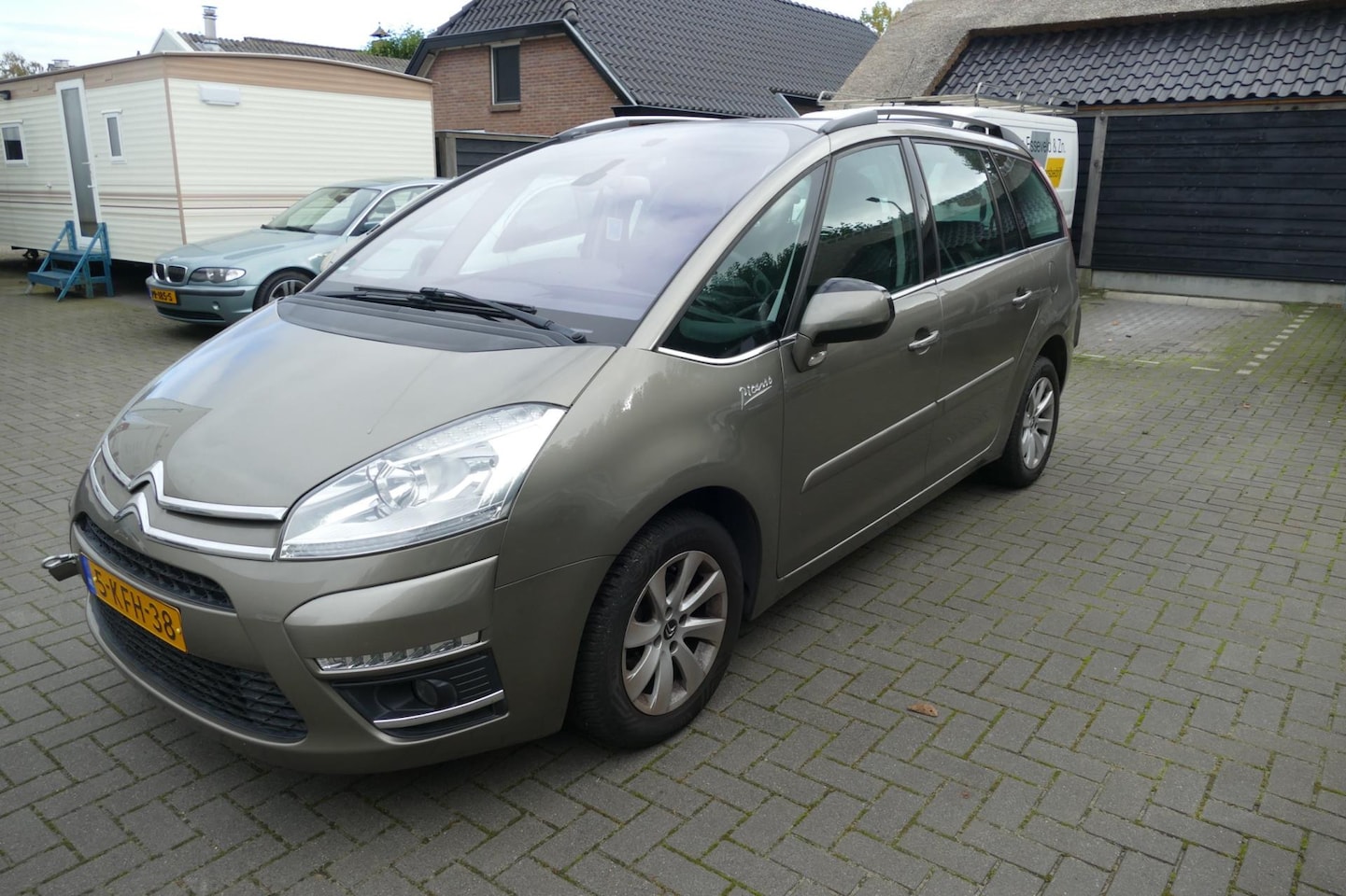 Citroën Grand C4 Picasso - 1.6 VTi Selection 7p LEES ADVERTENTIE !! - AutoWereld.nl