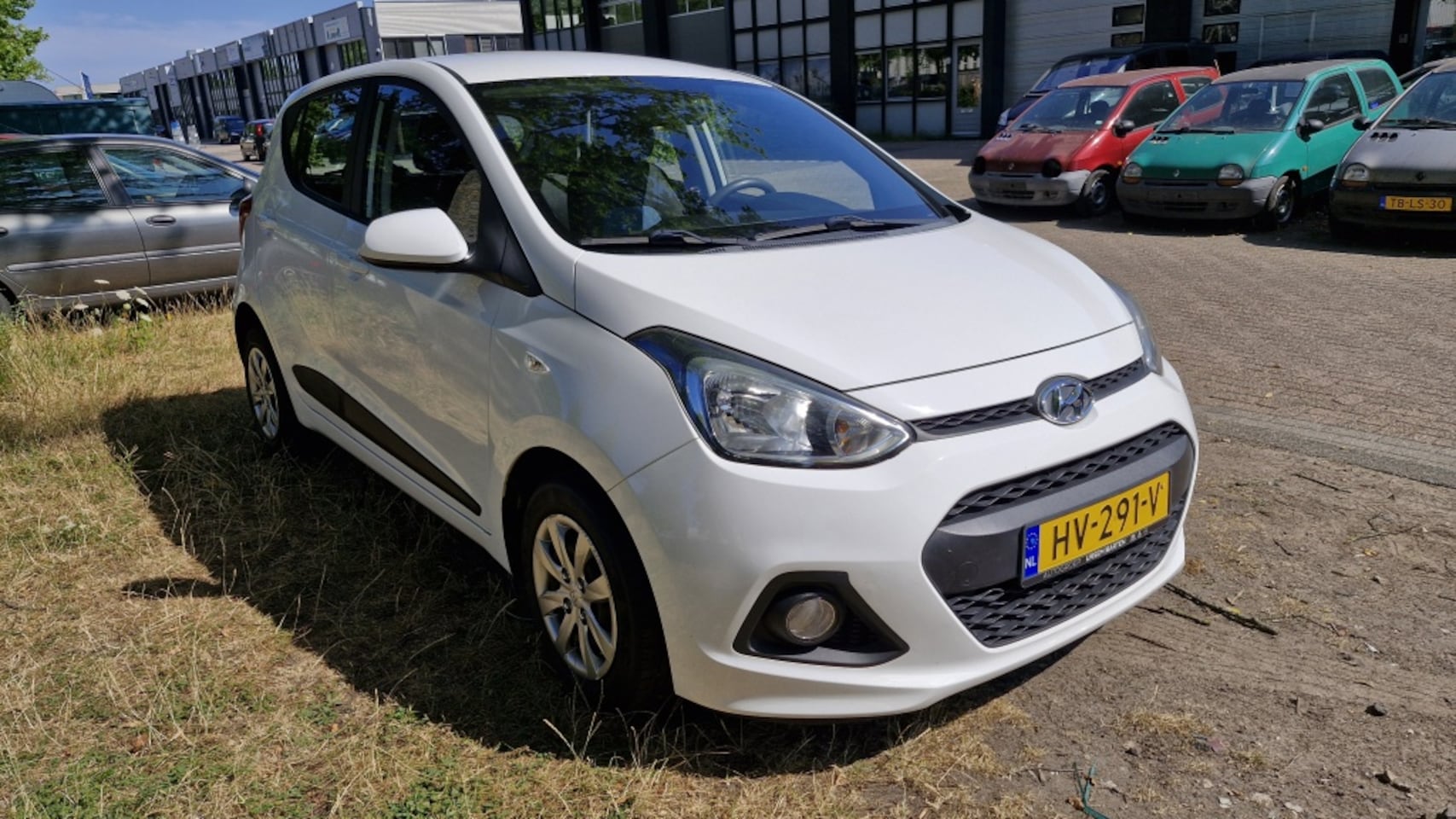 Hyundai i10 - 1.0i i-Motion Comf.