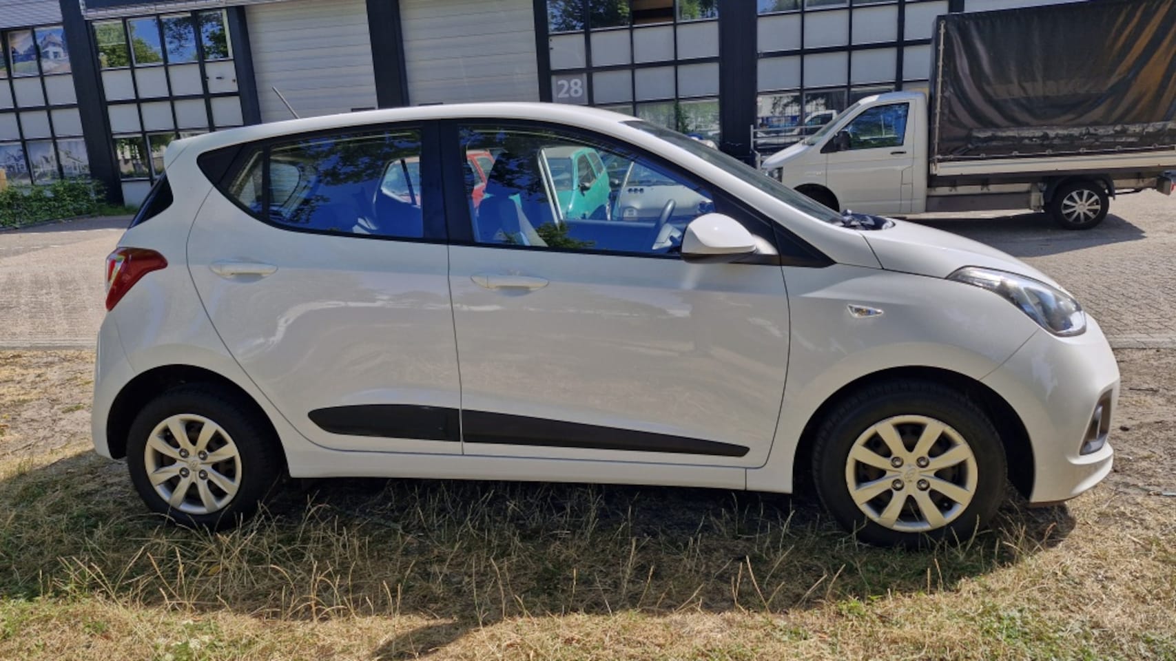 Hyundai i10 - 1.0i i-Motion Comf.