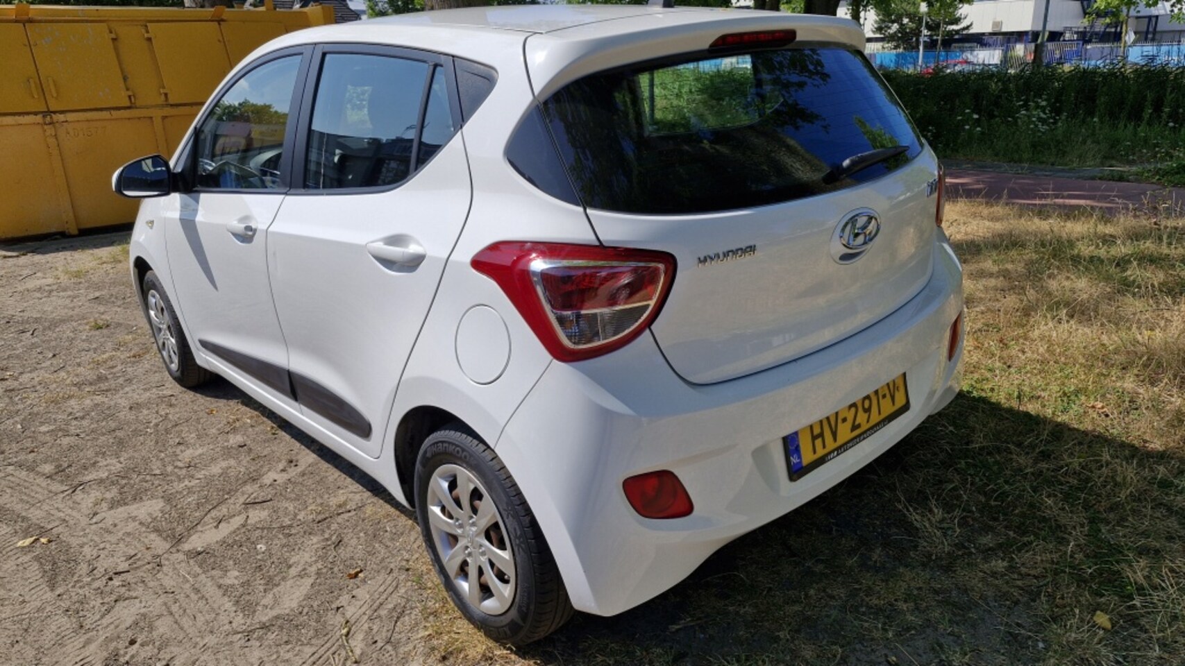 Hyundai i10 - 1.0i i-Motion Comf.