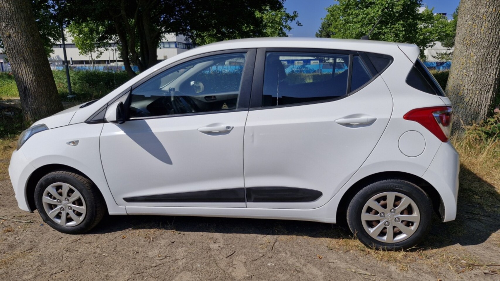 Hyundai i10 - 1.0i i-Motion Comf.