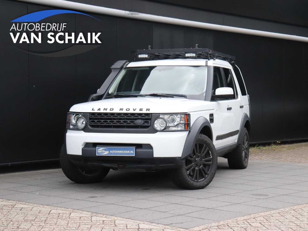 Land Rover Discovery - 3.0 TDV6 S | LEDER | TREKHAAK | LUCHTVERING | CRUISE | - AutoWereld.nl