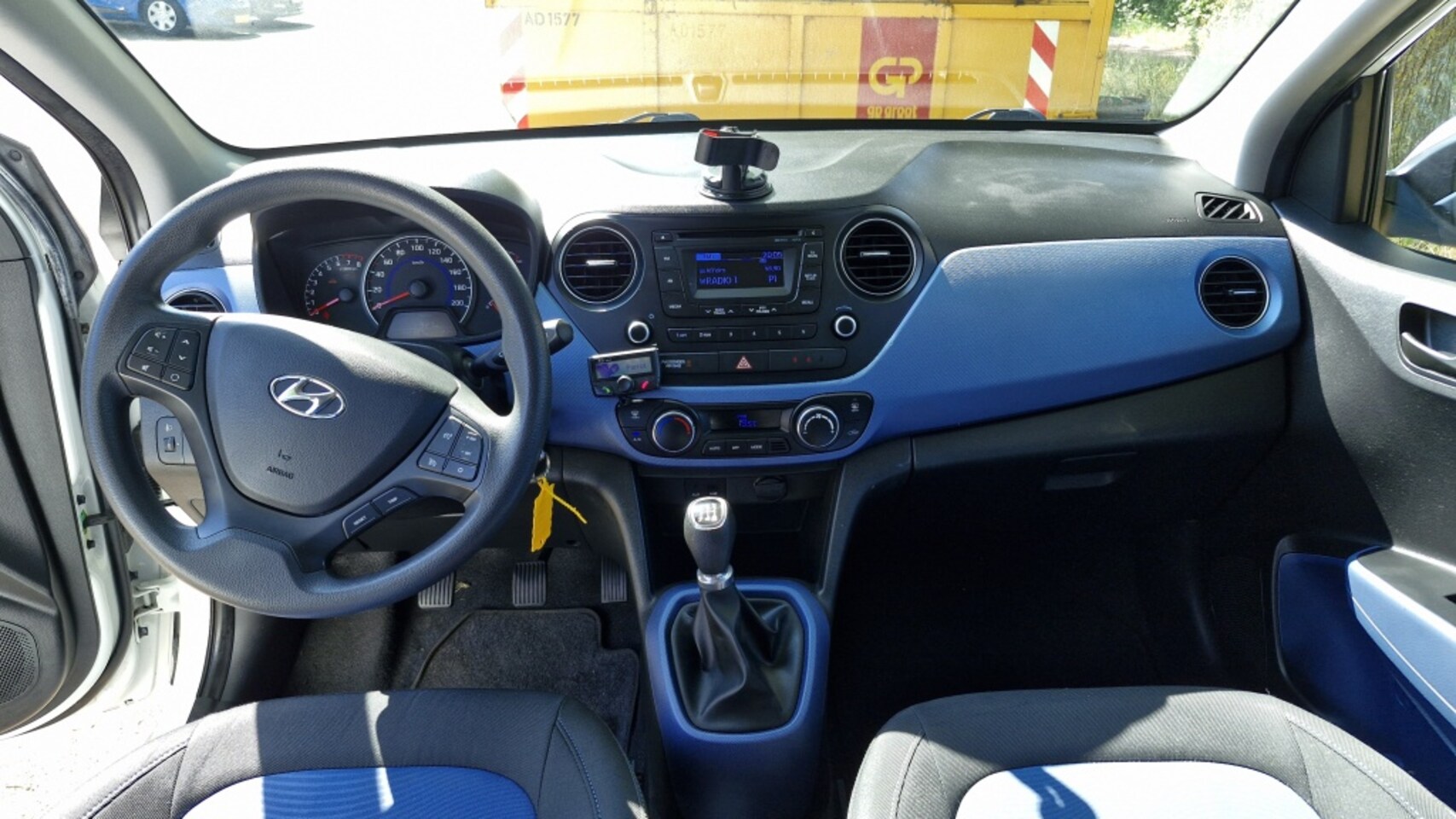 Hyundai i10 - 1.0i i-Motion Comf.