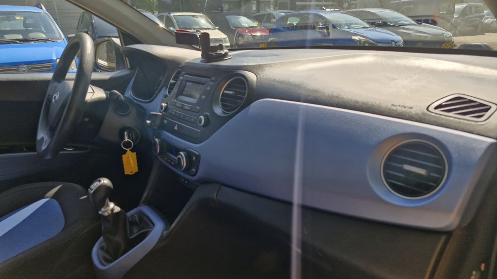 Hyundai i10 - 1.0i i-Motion Comf.