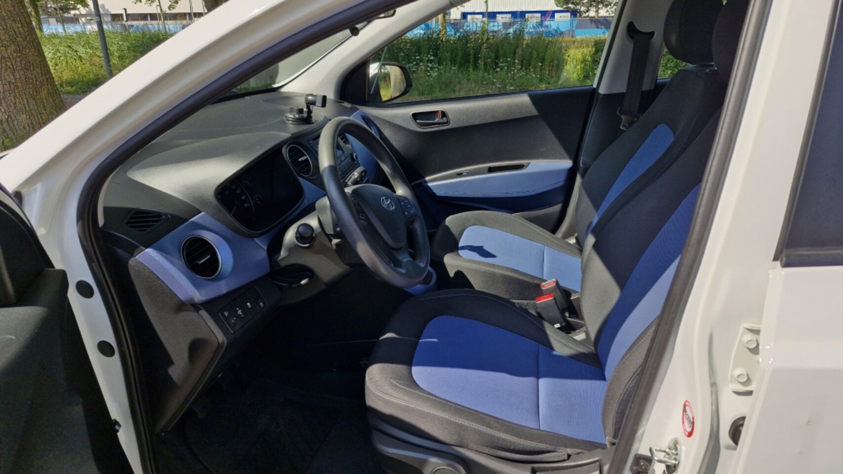 Hyundai i10 - 1.0i i-Motion Comf.