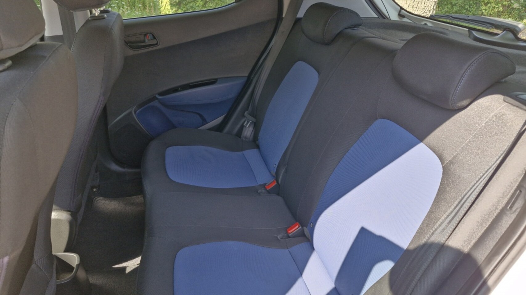 Hyundai i10 - 1.0i i-Motion Comf.