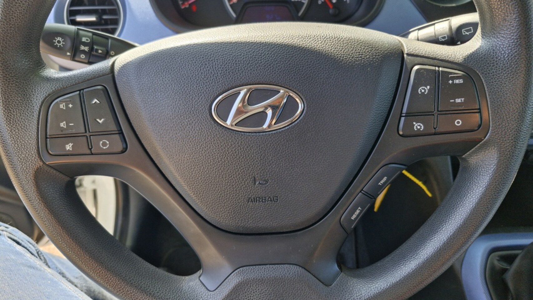 Hyundai i10 - 1.0i i-Motion Comf.
