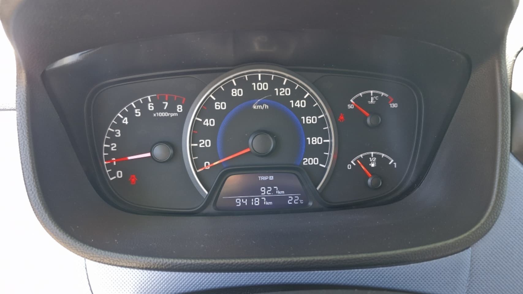 Hyundai i10 - 1.0i i-Motion Comf.