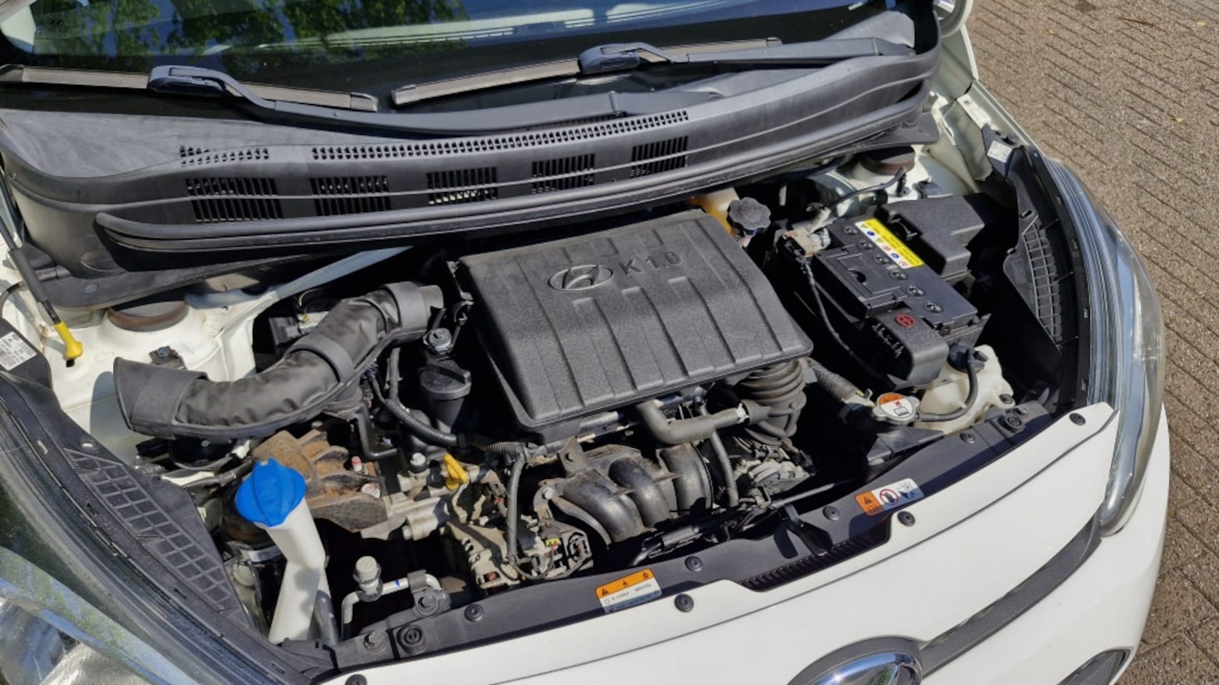 Hyundai i10 - 1.0i i-Motion Comf.