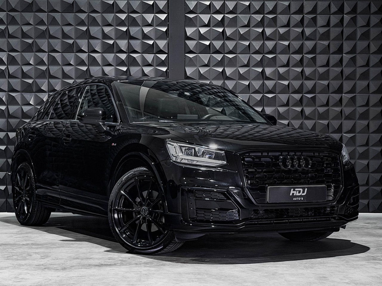 Audi Q2 - 1.4 TFSI CoD Pro Line S | Pano | 19" | Led Li. | Keyl. | Camera | Klima | Cruisec. | Parke - AutoWereld.nl