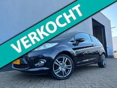 Ford Fiesta - 1.6 Sport