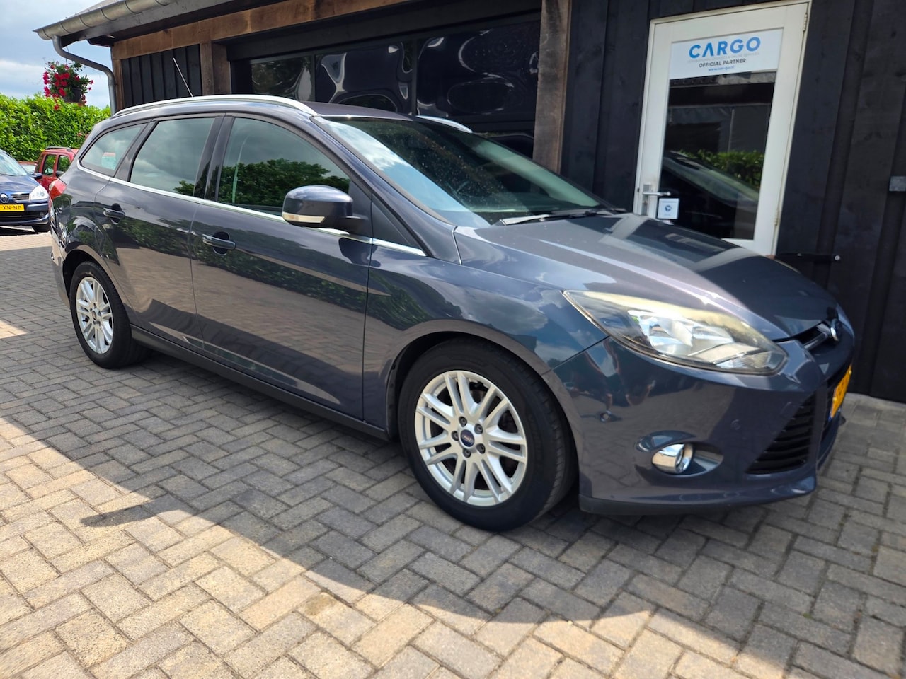 Ford Focus Wagon - 1.6 TDCI Lease Titanium 1.6 TDCi Lease Titanium