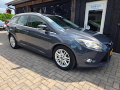 Ford Focus Wagon - 1.6 TDCi Lease Titanium