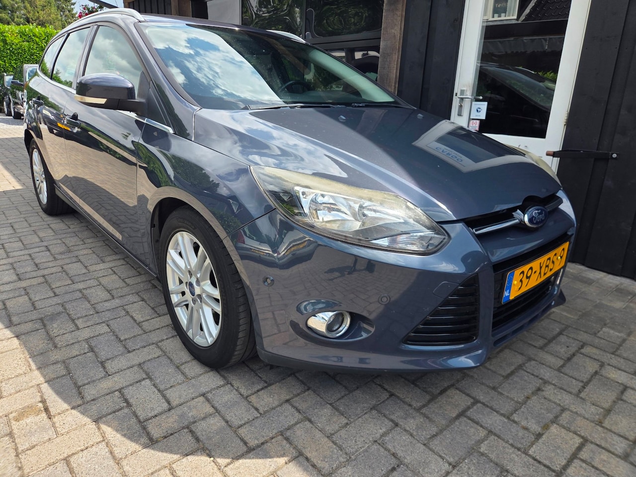 Ford Focus Wagon - 1.6 TDCI Lease Titanium 1.6 TDCi Lease Titanium