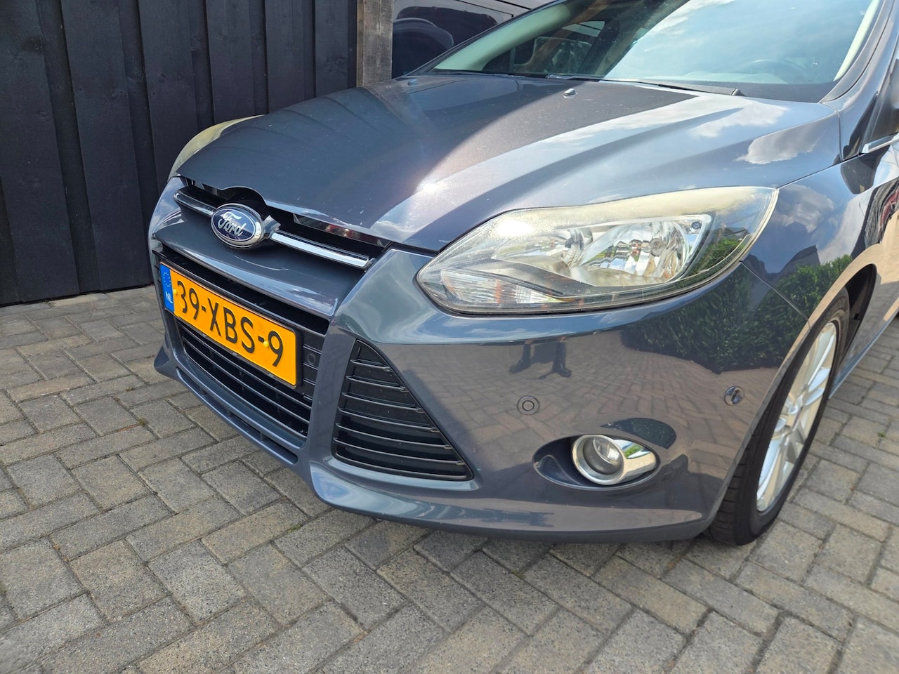 Ford Focus Wagon - 1.6 TDCI Lease Titanium 1.6 TDCi Lease Titanium