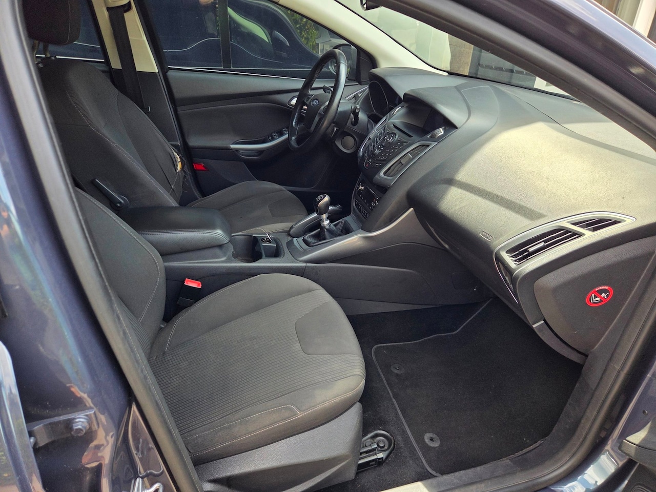 Ford Focus Wagon - 1.6 TDCI Lease Titanium 1.6 TDCi Lease Titanium