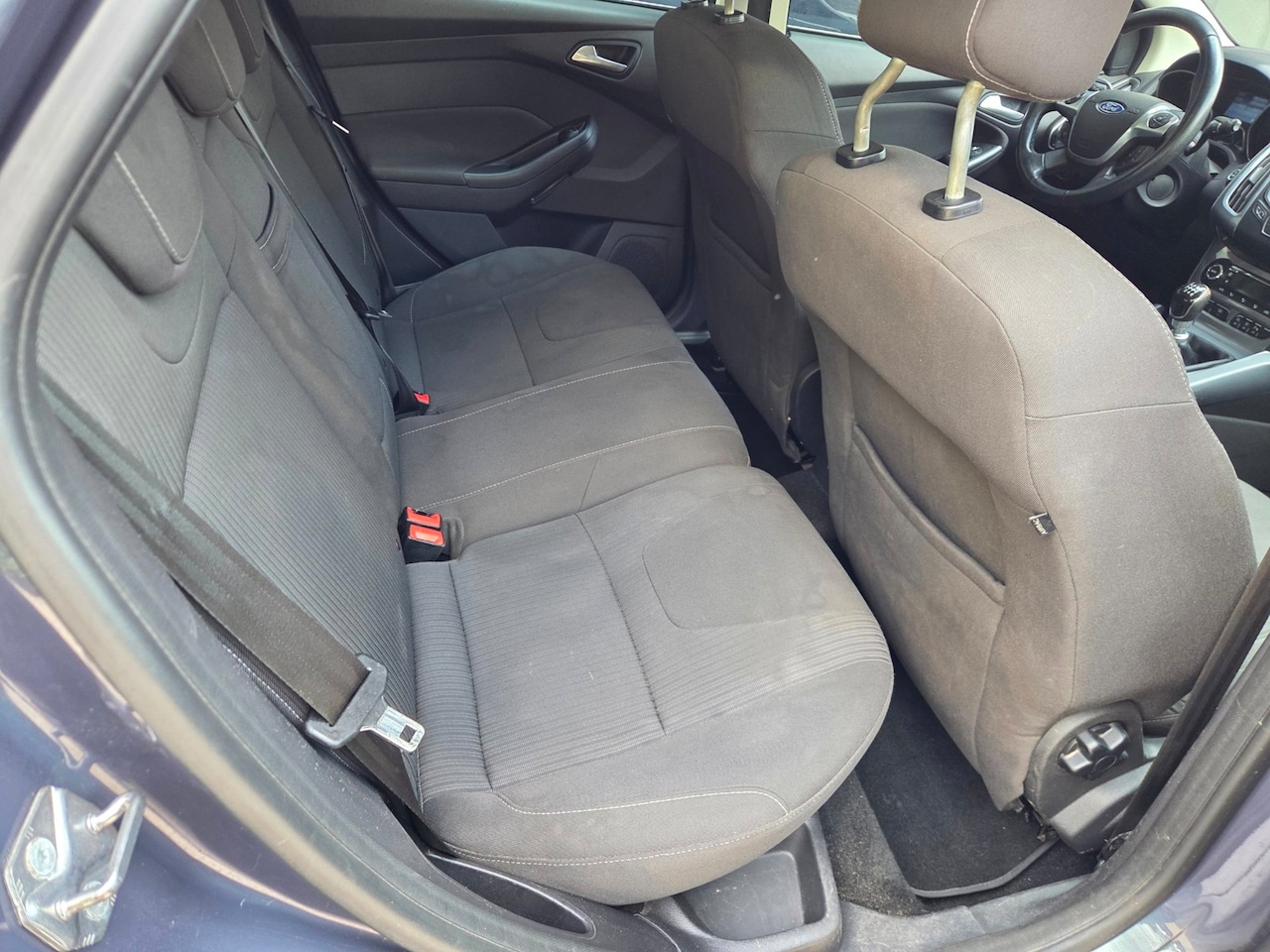 Ford Focus Wagon - 1.6 TDCI Lease Titanium 1.6 TDCi Lease Titanium