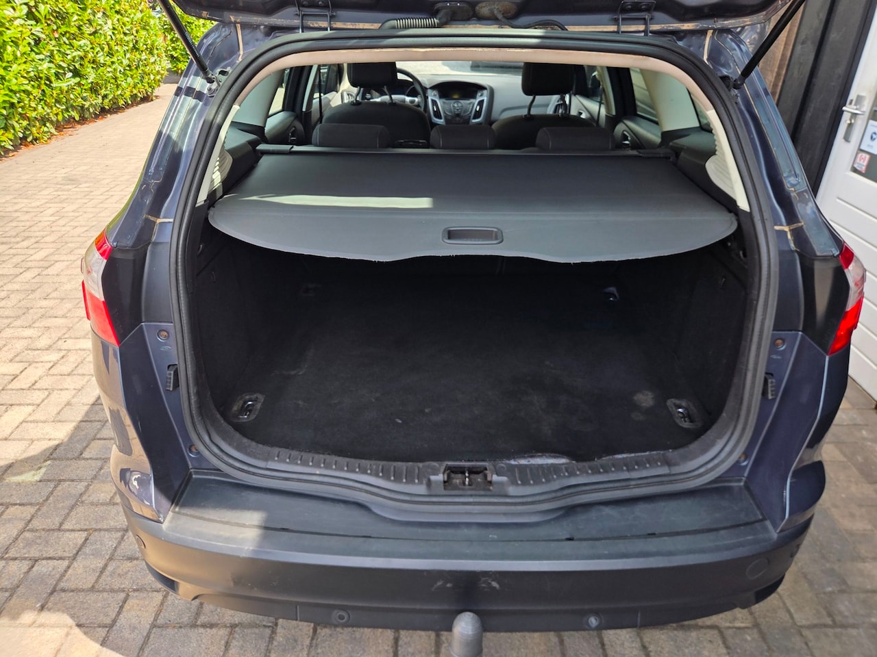 Ford Focus Wagon - 1.6 TDCI Lease Titanium 1.6 TDCi Lease Titanium
