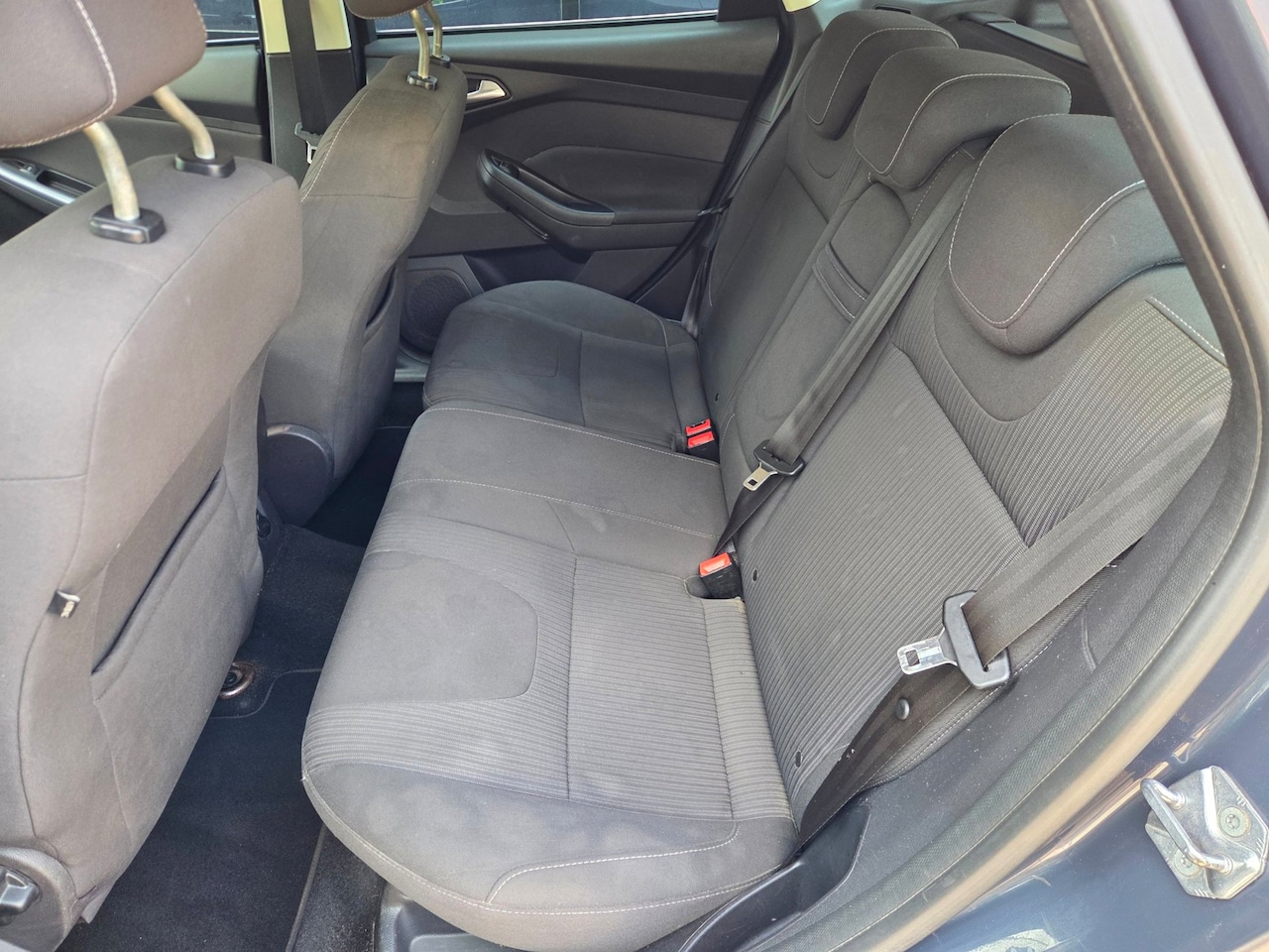 Ford Focus Wagon - 1.6 TDCI Lease Titanium 1.6 TDCi Lease Titanium