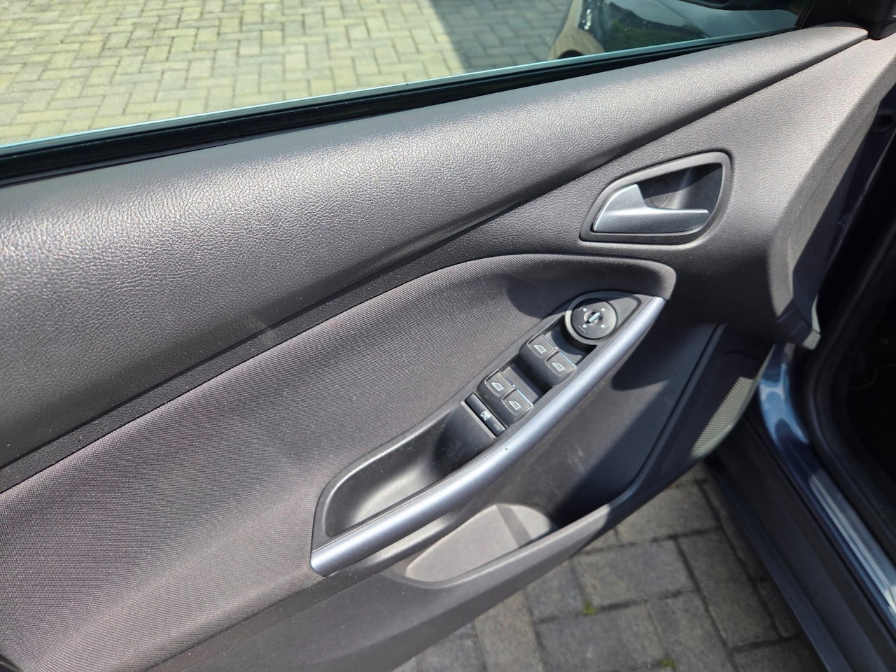 Ford Focus Wagon - 1.6 TDCI Lease Titanium 1.6 TDCi Lease Titanium