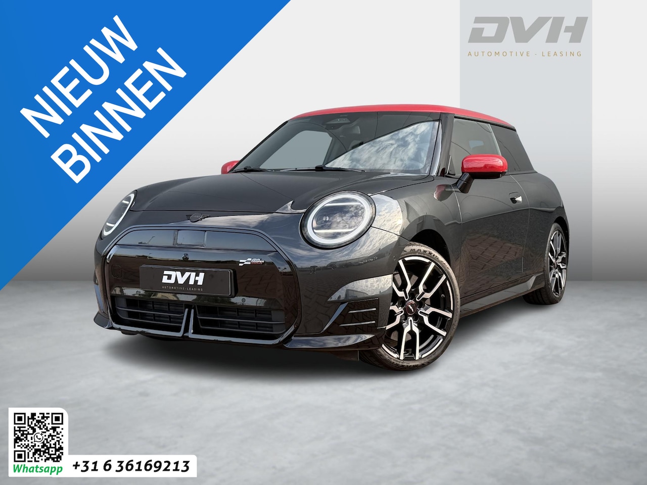 MINI Electric - Cooper SE John Cooper Works XL 54.2 kWh - AutoWereld.nl