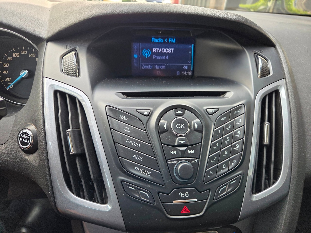 Ford Focus Wagon - 1.6 TDCI Lease Titanium 1.6 TDCi Lease Titanium