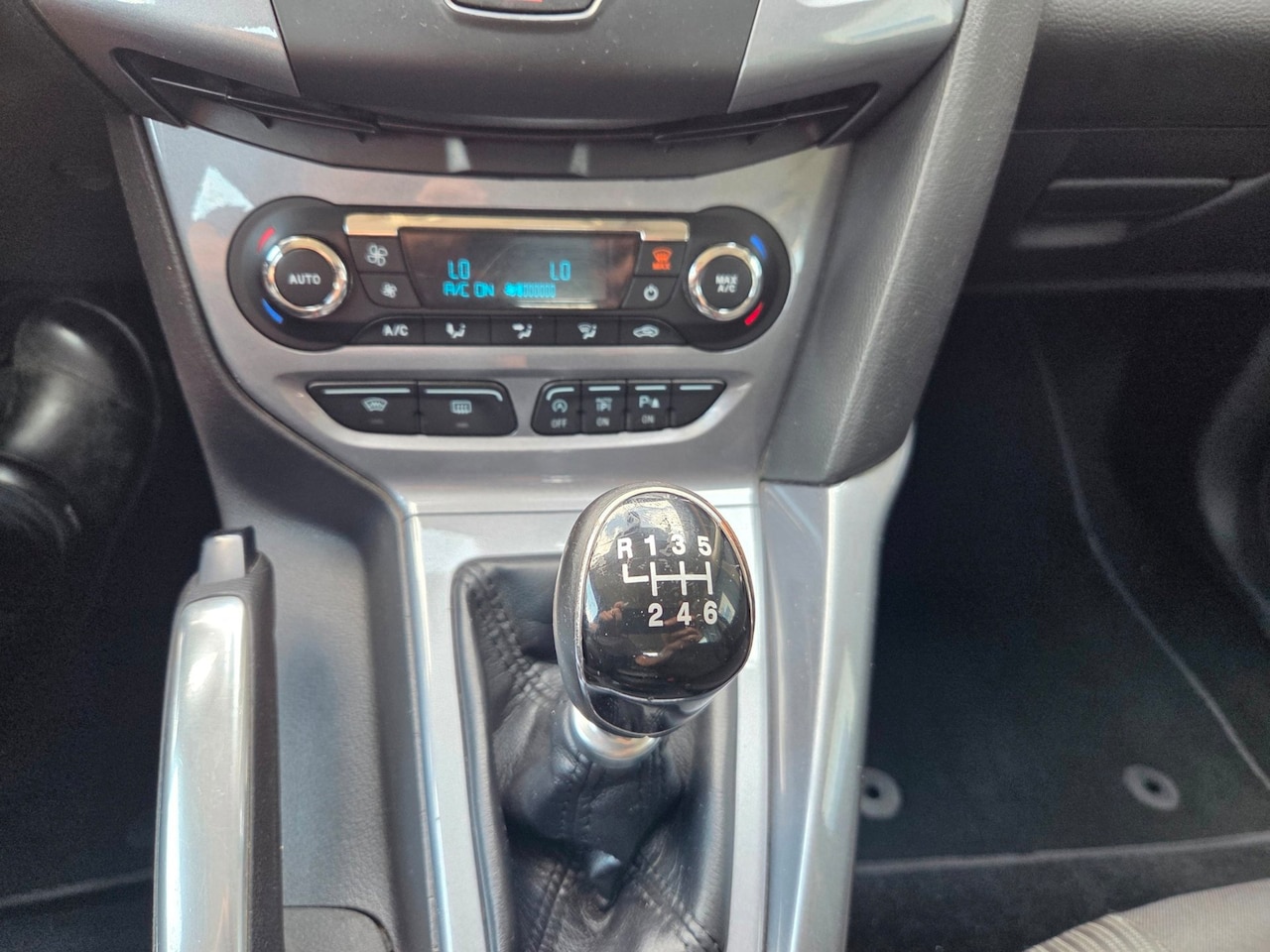 Ford Focus Wagon - 1.6 TDCI Lease Titanium 1.6 TDCi Lease Titanium