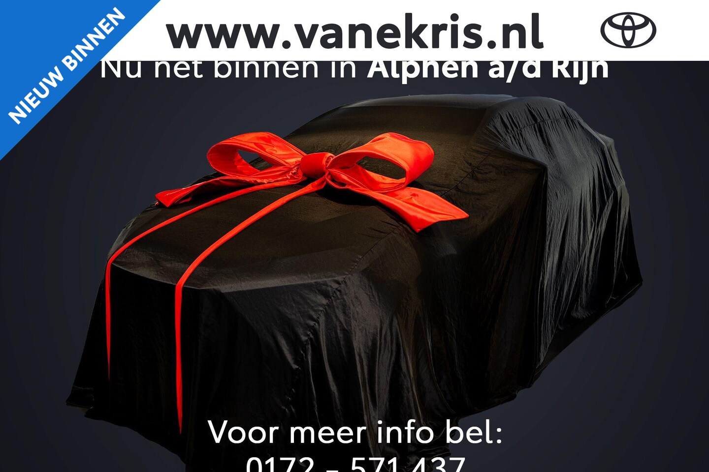 Toyota Yaris Cross - 1.5 Hybrid 115 Dynamic 1.5 Hybrid 115 Dynamic, Parkeersensoren - AutoWereld.nl