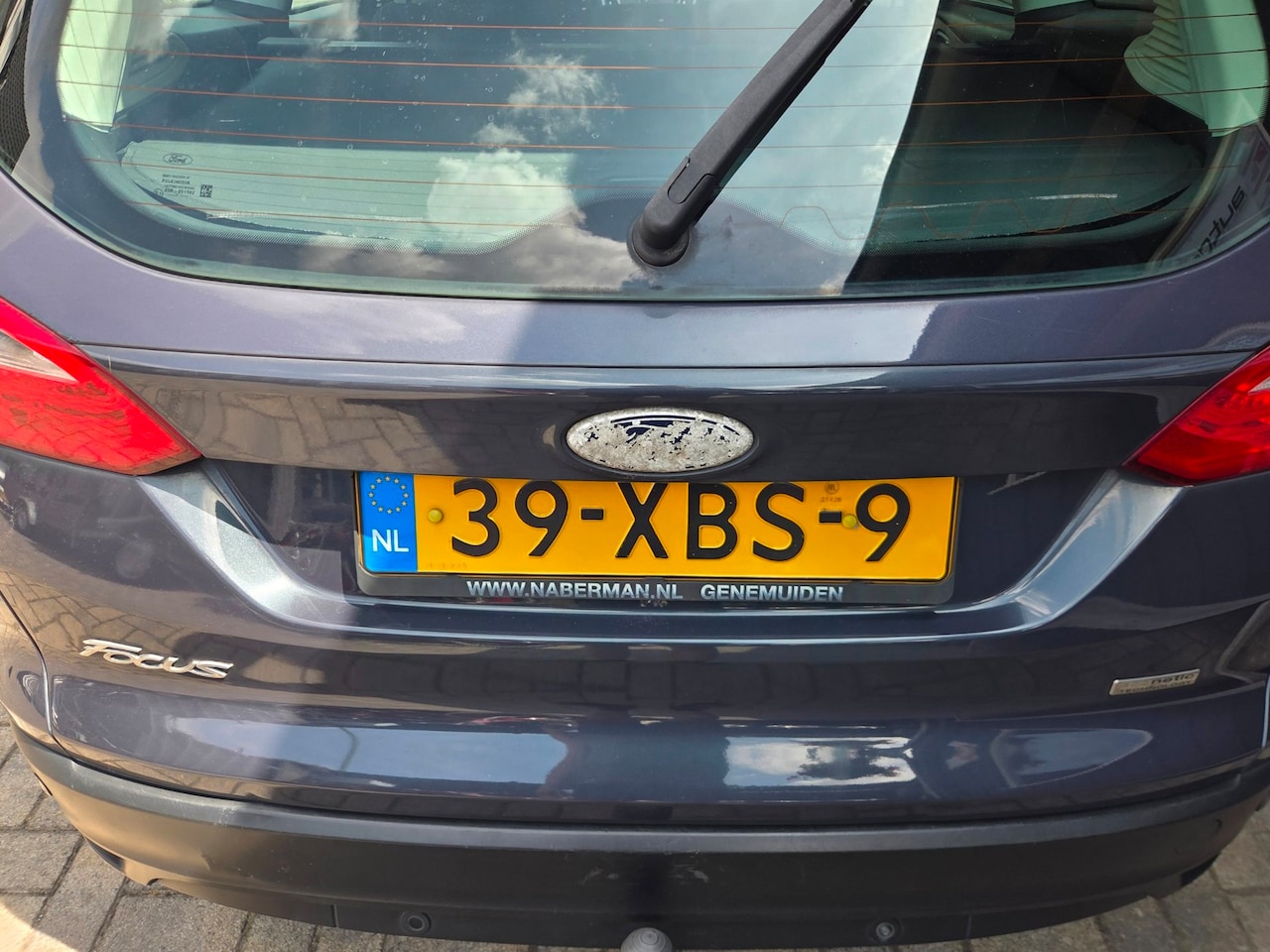 Ford Focus Wagon - 1.6 TDCI Lease Titanium 1.6 TDCi Lease Titanium