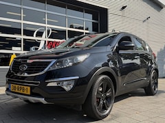 Kia Sportage - 1.6 GDI X-ecutive Plus Pack - Panorama dak I Navigatie I Leer I Airco I Sport velgen I