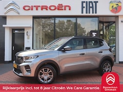 Citroën C3 - Mild Hybride 110PK eDCS6 Automaat Business, Rijklaarprijs | Navigatie | Parkeersensoren |