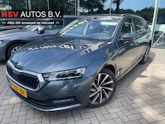 Skoda Octavia Combi - 1.0 e-TSI Business Edition Navigatie Camera