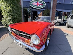 Triumph TR6 - PI