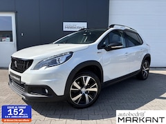 Peugeot 2008 - GT-line Pano / Cam. / Apple / Leder / Nw distr