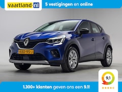 Renault Captur - 1.0 TCe 90 Zen [ Climate Navi Apple/Android Cruise Stoelverwarming ]