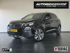 Peugeot 3008 - 1.6 HYbrid4 300 GT | Leder | Stoelverwarming | Apple Carplay & Android Auto