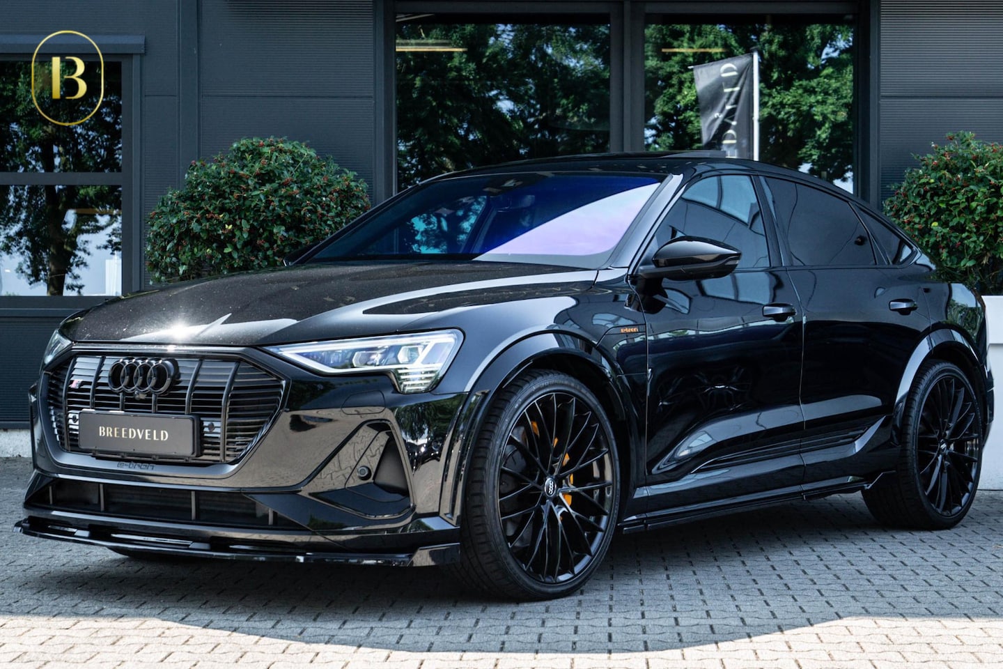 Audi e-tron Sportback - S quattro 95 kWh - AutoWereld.nl