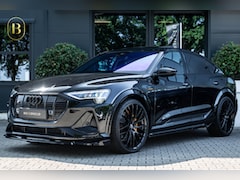 Audi e-tron Sportback - S quattro 95 kWh