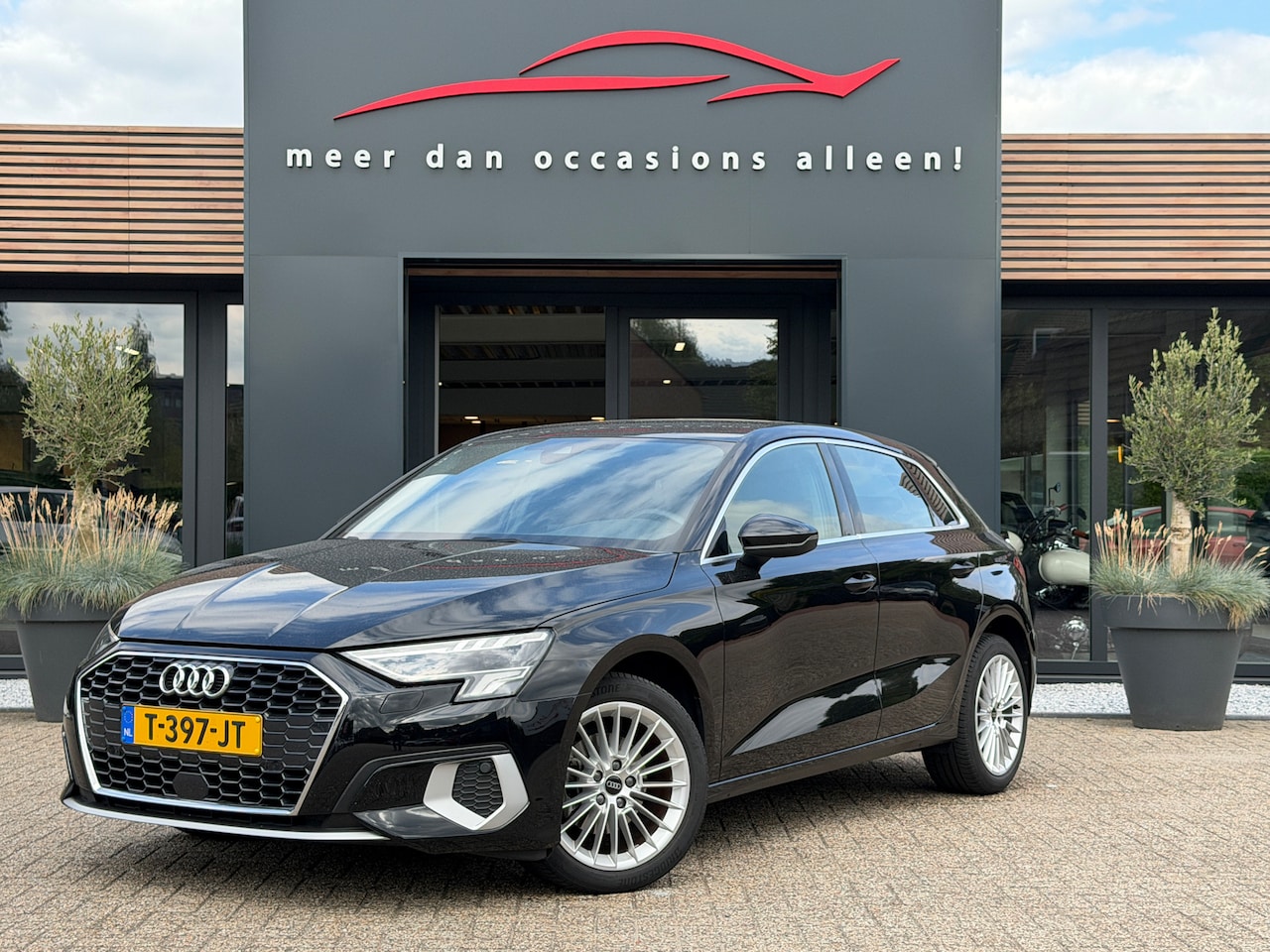 Audi A3 Sportback - 30 TFSI Advanced edition 30 TFSI Advanced edition - AutoWereld.nl