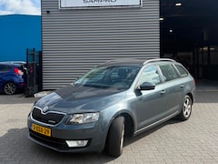 Skoda Octavia Combi - 1.6 TDI Greenline Businessline