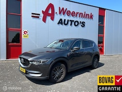 Mazda CX-5 - 2.0 SkyActiv-G 165 Sport Selected