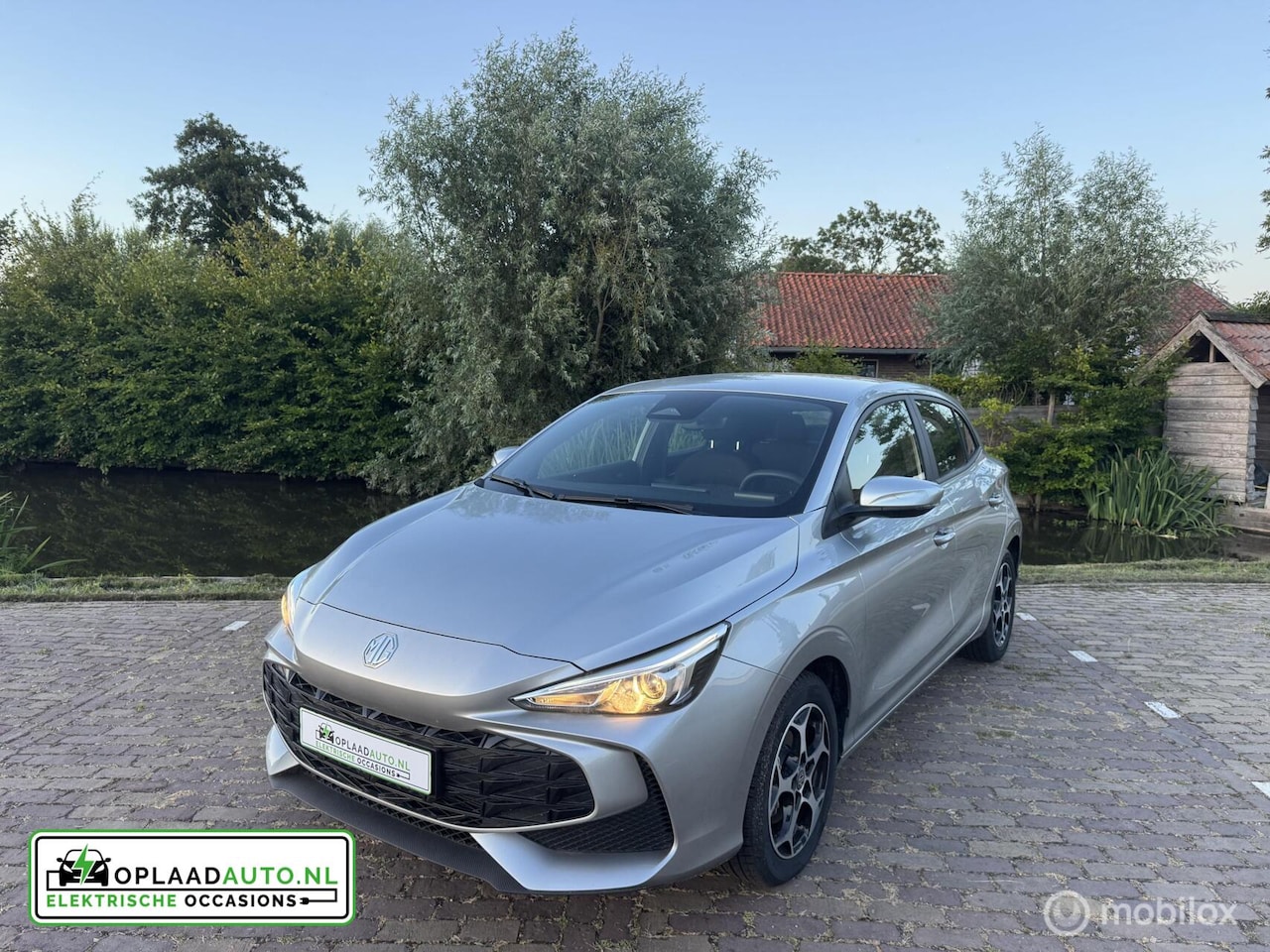MG MG3 Hybrid+ - 1.5 Hybrid+ Comfort - AutoWereld.nl