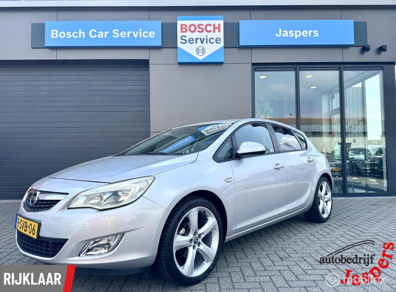 Opel Astra - 1.4 Edition 1.4 Edition - AutoWereld.nl