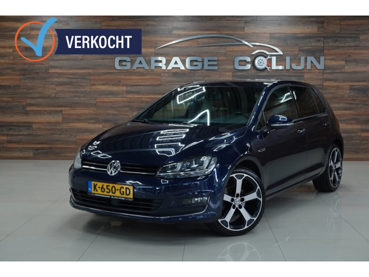 Volkswagen Golf - 1.4 TSI | ACC | CAMERA | PDC | 19' | - AutoWereld.nl