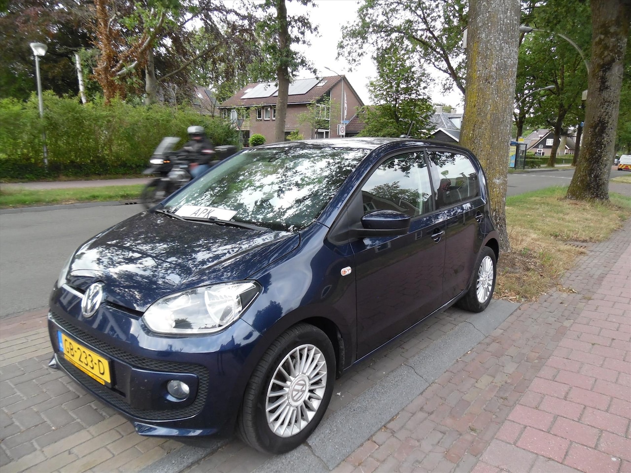 Volkswagen Up! - 1.0 44KW/60PK 5-DRS Highline Executive Plus - AutoWereld.nl