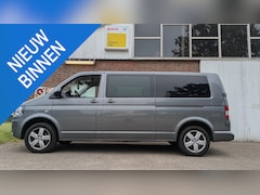 Volkswagen Transporter - 2.0 TDI L2H1 DC - Aut. - schuifd. L + R