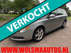 Volvo V70 - 2.0 Summum